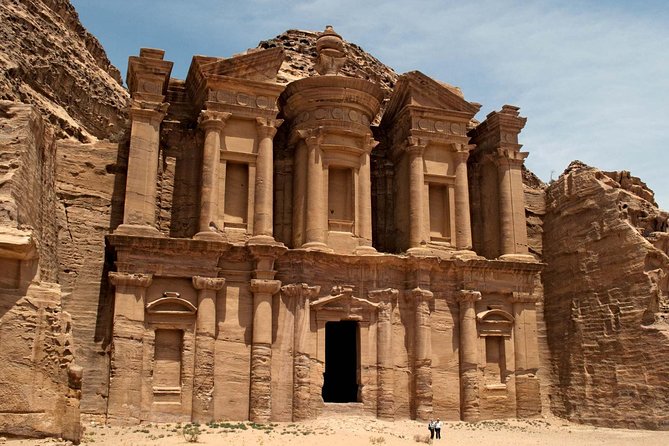 Jordan Short Break Tour for 02 Days - 01 Night - Price and Cancellation Policy