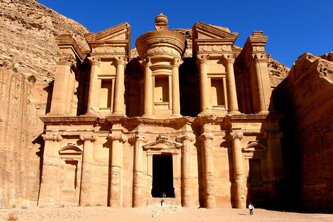 Jordan Tour 5D-4N - Tour Highlights