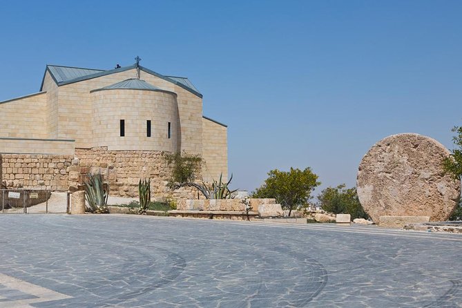 Jordan Tour 5D-4N - Itinerary Overview