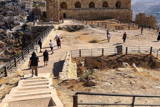 Jordan Tour 5D-4N - Inclusions and Exclusions
