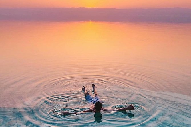 Jordans Gems: Tour From Amman to Karak Castle & Dead Sea - Good To Know