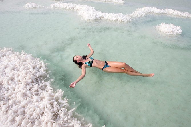 Jordans Gems: Tour From Amman to Karak Castle & Dead Sea - Inclusions and Additional Information