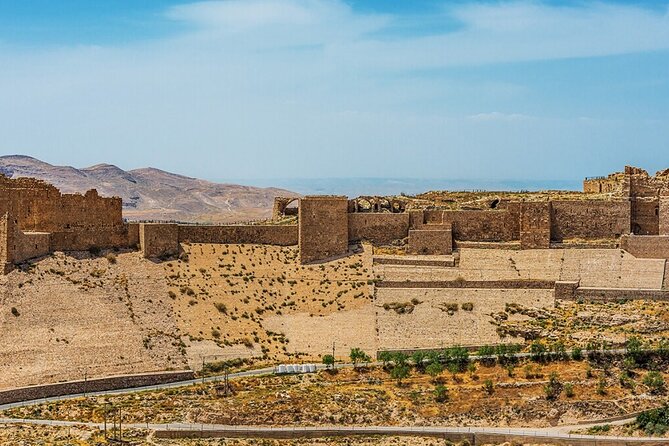 Jordans Gems: Tour From Amman to Karak Castle & Dead Sea - Price and Booking Details
