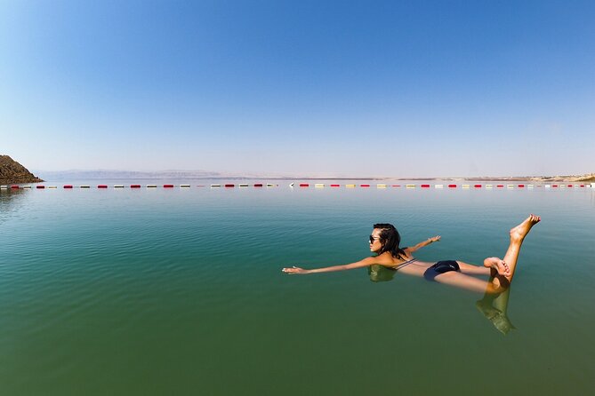 Jordans Gems: Tour From Amman to Karak Castle & Dead Sea - The Sum Up