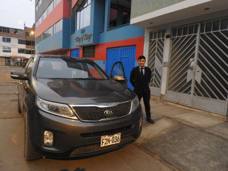 Jorge Chavez International Airport: Private Transfer - Good To Know