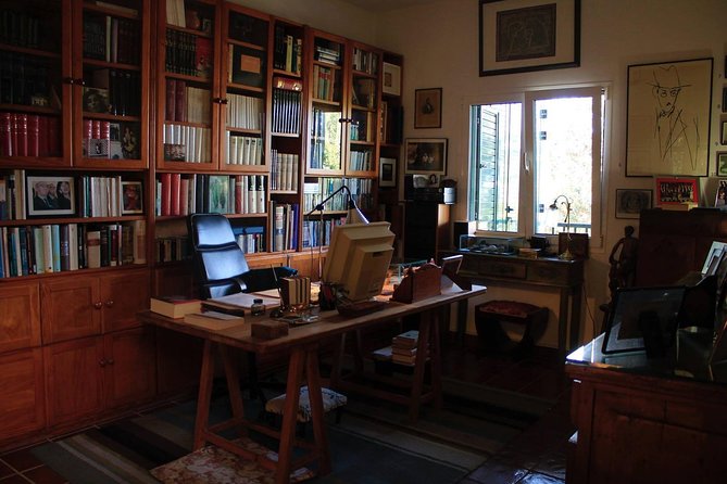 Jose Saramago House and Library Museum Tickets - Experience Where José Saramago Spent His Final Years