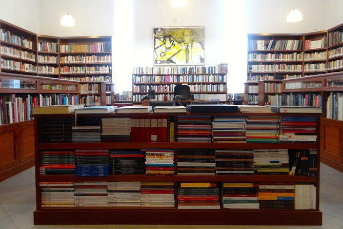 Jose Saramago House and Library Museum Tickets - Additional Information and Cancellation Policy