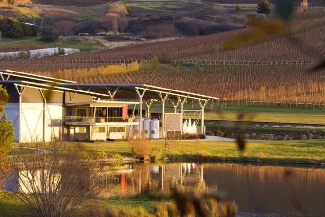 Josef Chromy Wines: Tour, Tasting and Lunch - What to Expect