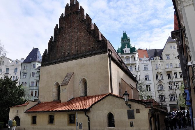 Josefov and the Jewish Museum in Prague - Ticket Information and Booking