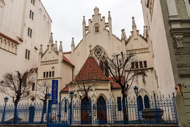 Josefov and the Jewish Museum in Prague - The Sum Up