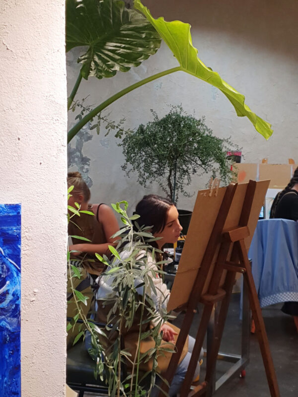 Joseon Dynasty Painting Session with Acrylics in Seoul - Booking and small-group details