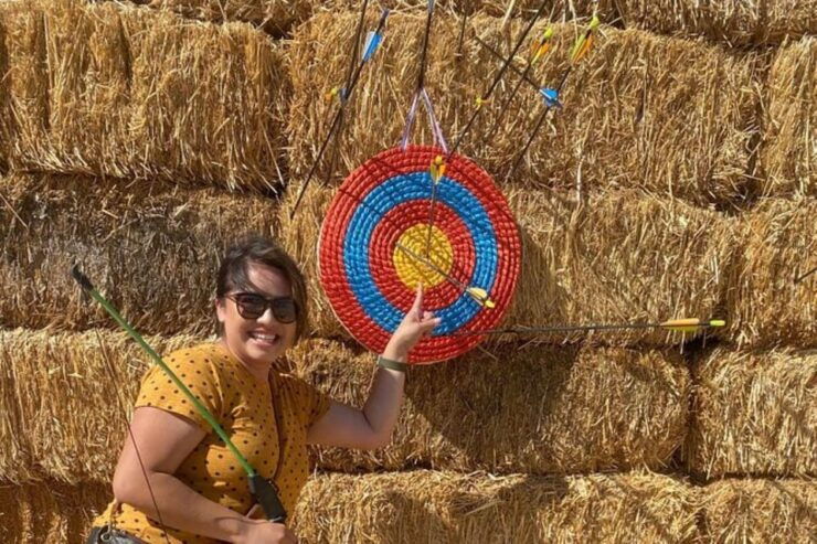 Joshua Tree: 1-Hour Archery Experience - Good To Know