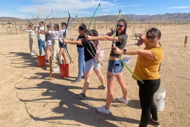 Joshua Tree: 1-Hour Archery Experience - Highlights of the Experience