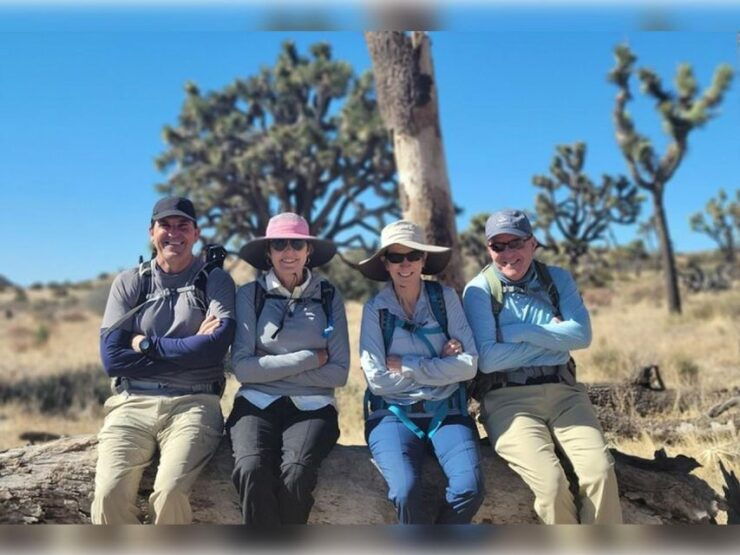 Joshua Tree: Half-Day Private Hike of the National Park - Tour Details