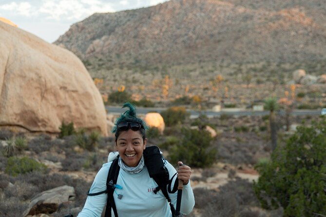 Joshua Tree Half Day Private Sunrise Hike - Discovering the Joshua Tree Half Day Private Sunrise Hike