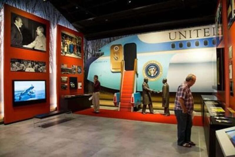 Joshua Tree National Park Day Tour from Los Angeles - Exploring the Joshua Tree and Nixon Library Day Tour from Los Angeles