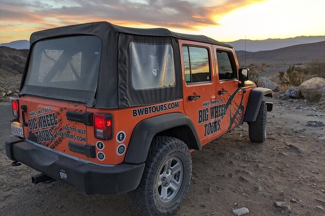 Joshua Tree National Park Offroad Tour - Common Questions