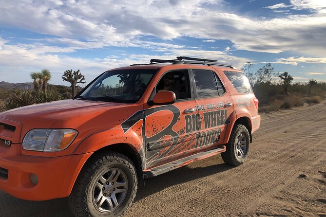 Joshua Tree National Park Offroad Tour - The Sum Up