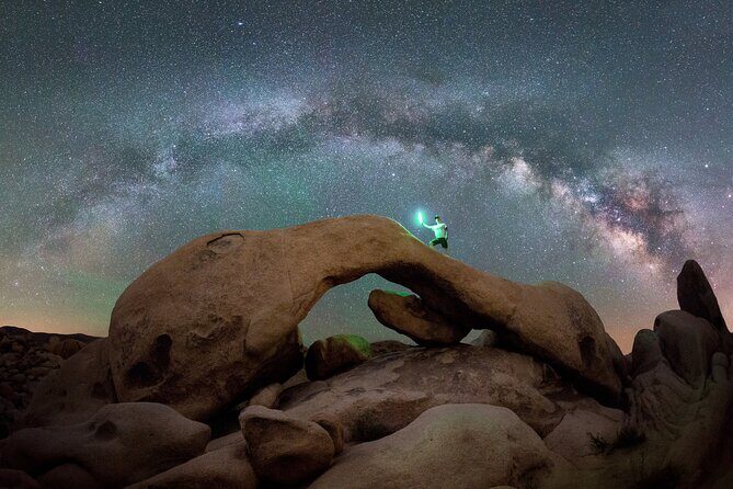 Joshua Tree National Park Self-Guided Audio Tour - FAQ