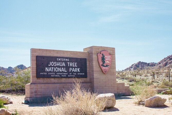 Joshua Tree National Park Self-Guided Driving Tour - Tour Features and Highlights