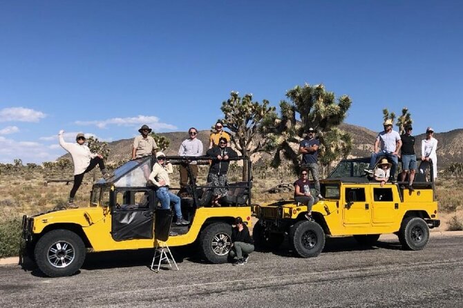 Joshua Tree Open Air Hummer Adventure - Traveler Photos and Reviews
