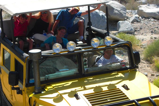 Joshua Tree Open Air Hummer Adventure - Weather Considerations and Varied Tour Experiences