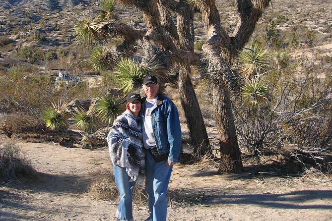 Joshua Tree Open Air Hummer Adventure - Common Questions