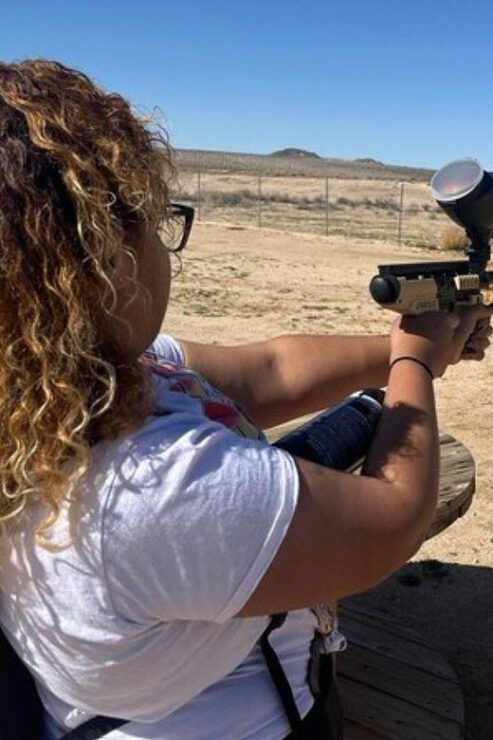 Joshua Tree: Paintball Target Shooting Experience - Good To Know
