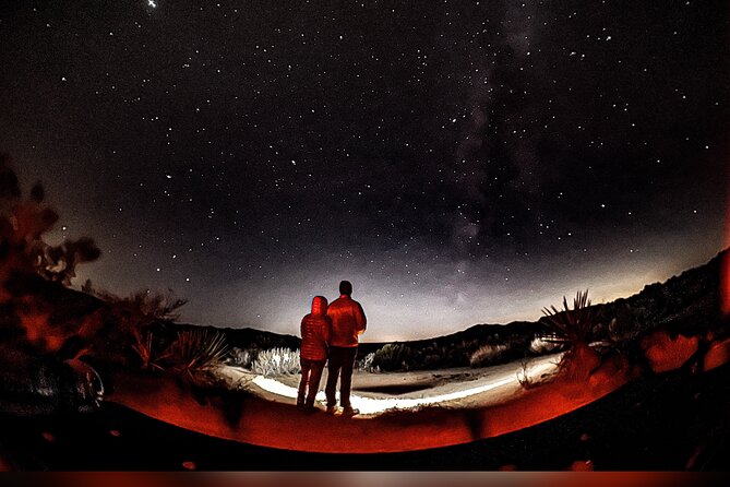 Joshua Tree Stargazing Experience  - Palm Springs - Common Questions
