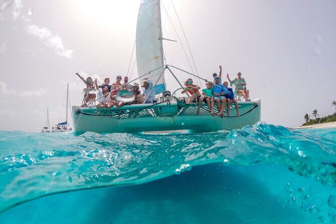 Jost Van Dyke - Sandy Spit & Soggy Dollar Sailing Tour in the BVI - Who Will Love This Tour?