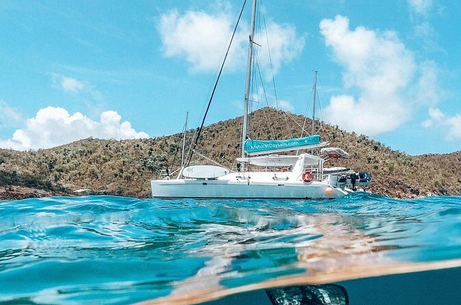 Jost Van Dyke - Sandy Spit & Soggy Dollar Sailing Tour in the BVI - FAQ