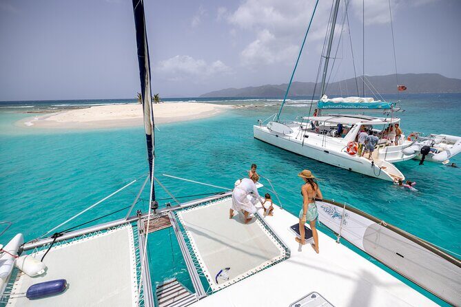 Jost Van Dyke - Soggy Dollar & Sandy Spit Sailing Tour in the BVI - Practical Tips for Making the Most of Your Day