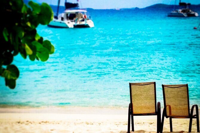 Jost Van Dyke - Soggy Dollar & Sandy Spit Sailing Tour in the BVI - FAQ