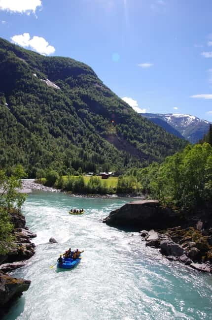 Jostedal: Elvepurka Rafting Trip - Who Should Consider This Experience?