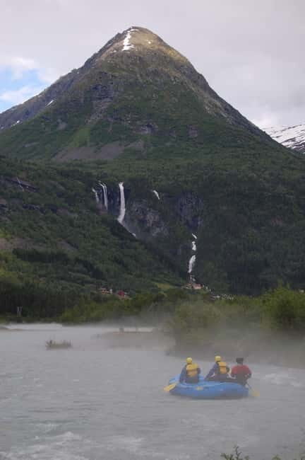 Jostedal: Elvepurka Rafting Trip - Why This Tour Offers Great Value
