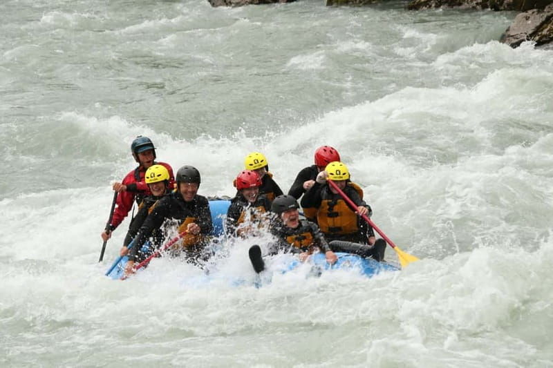 Jostedal: Elvepurka Rafting Trip - Good To Know