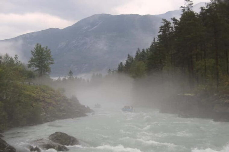Jostedal: Elvepurka Rafting Trip - Practical Tips for Participants