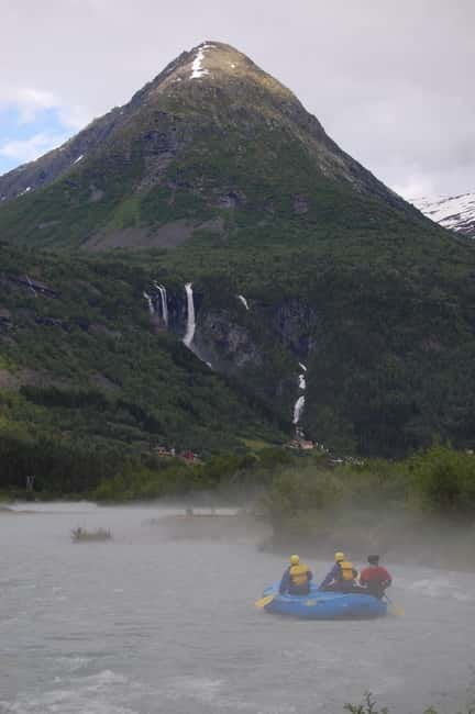 Jostedal: Elvepurka Rafting Trip - Pricing and Value