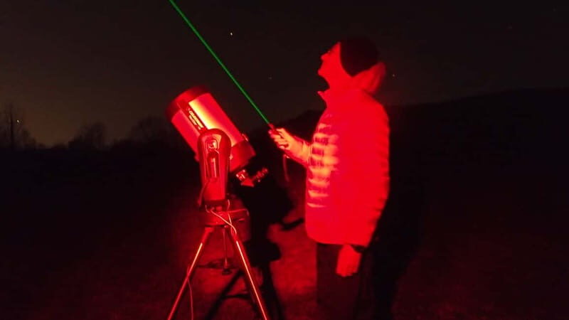 Journey among constellations, stargazing in Romania - An In-Depth Look at the Stargazing Experience