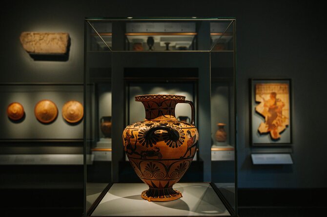 Journey Back in Time at The Getty Villa - 2 Hrs, 1.5 Hrs., 1 Hr. - Highlights of the Getty Villa Tour