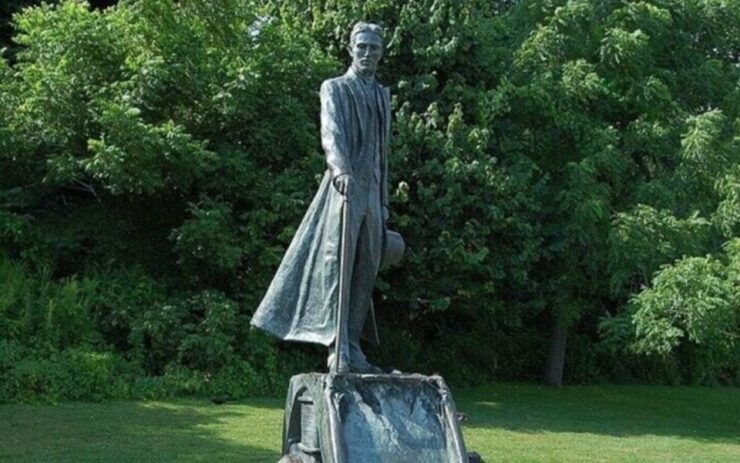 Journey Behind the Fall and Nikola Tesla Audio-Guided Tour - Booking Information