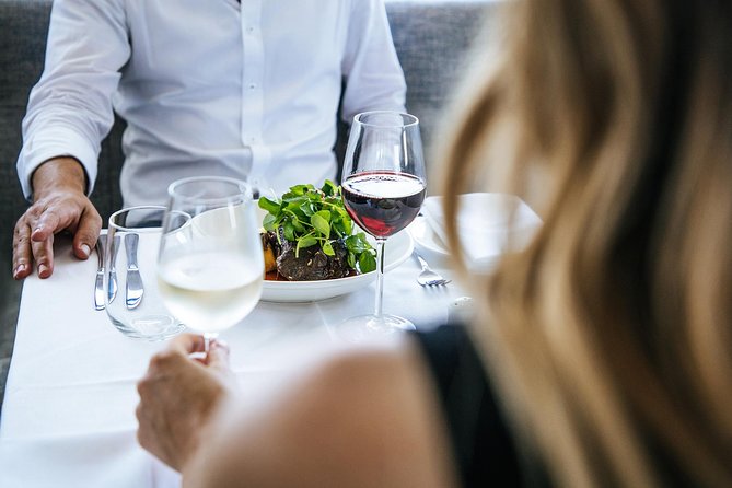 Journey Beyond Cruise Sydney Harbour - All Inclusive Lunch Cruise - Overview and Features