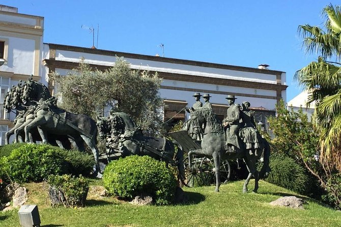 Journey From Cadiz to Jerez Ciudad Del Caballo - Whats Included