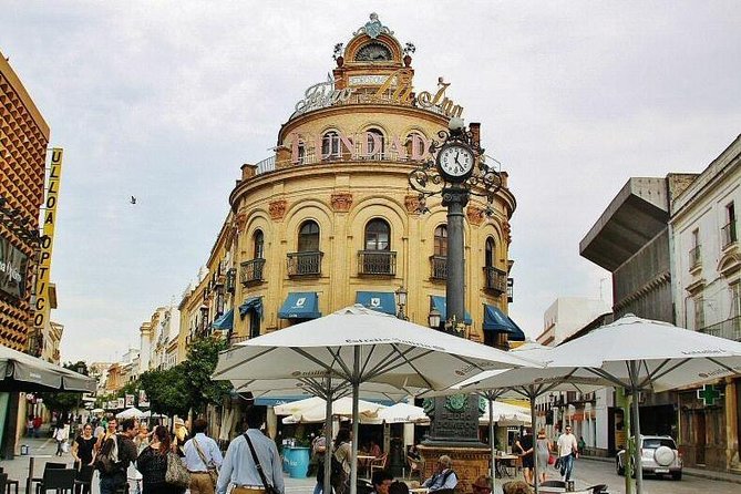Journey From Cadiz to Jerez Ciudad Del Caballo - 1.5-Hour Guided Tour in Jerezs Historic Center