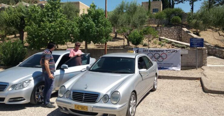 **Journey From Kyllini Port to Olympia Half Day** - Good To Know