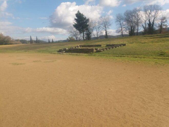 **Journey From Kyllini Port to Olympia Half Day** - Swimming Experience