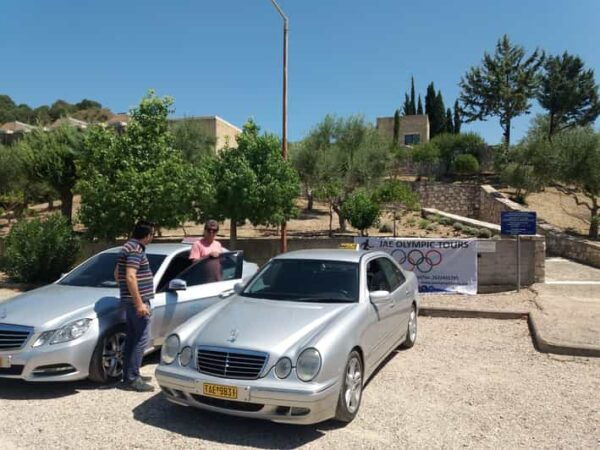 **Journey From Kyllini Port to Olympia Half Day** - Important Considerations