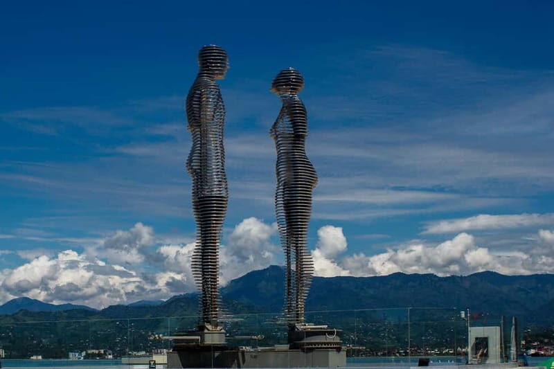 Journey from Tbilisi to Batumi - The Sum Up