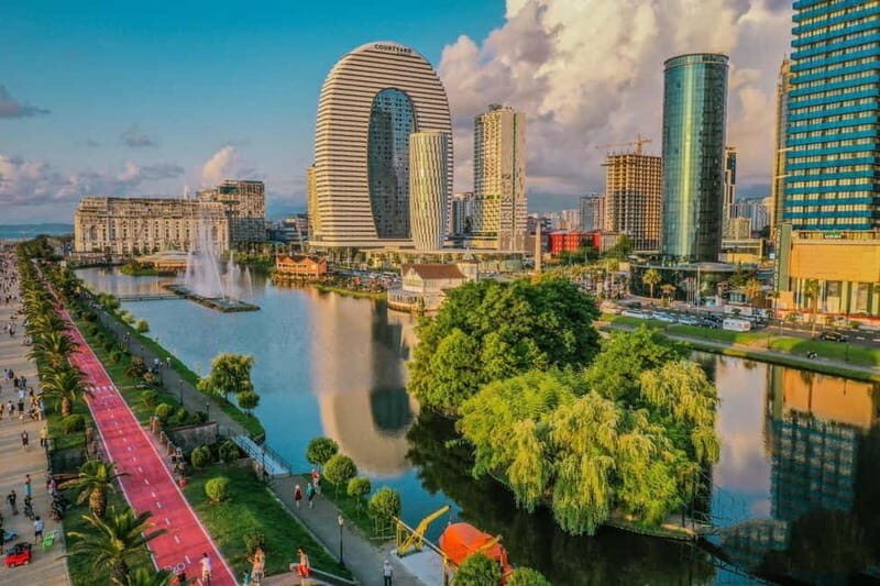 Journey from Tbilisi to Batumi - FAQ