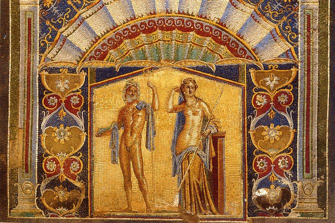 Journey From the Herculaneum Ruins to the Mt. Vesuvius Private Tour From Naples - Customer Reviews